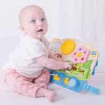 Centru de activitati - In gradina fotografia produsului View 2 S