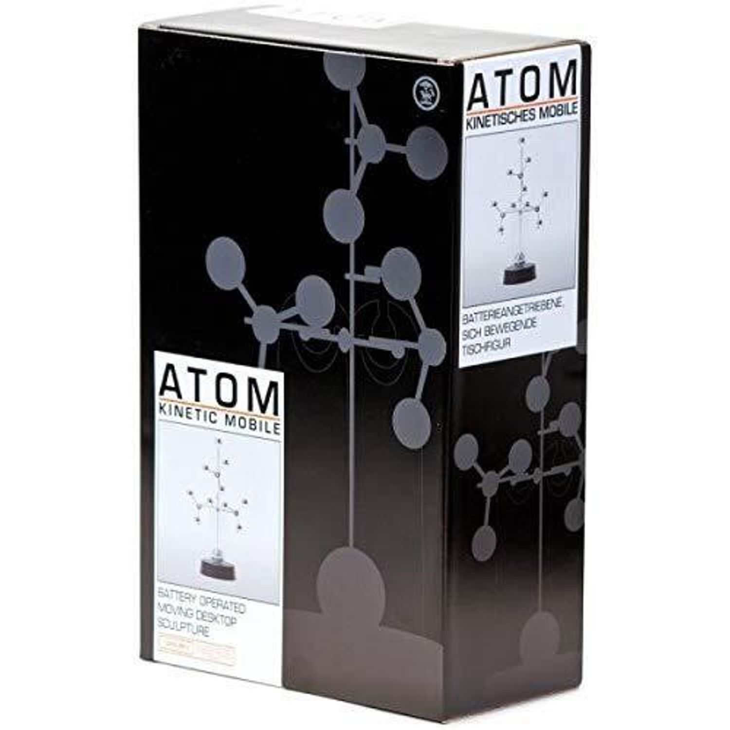 Pendul atom fotografia produsului