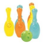 Mega set de bowling fotografia produsului