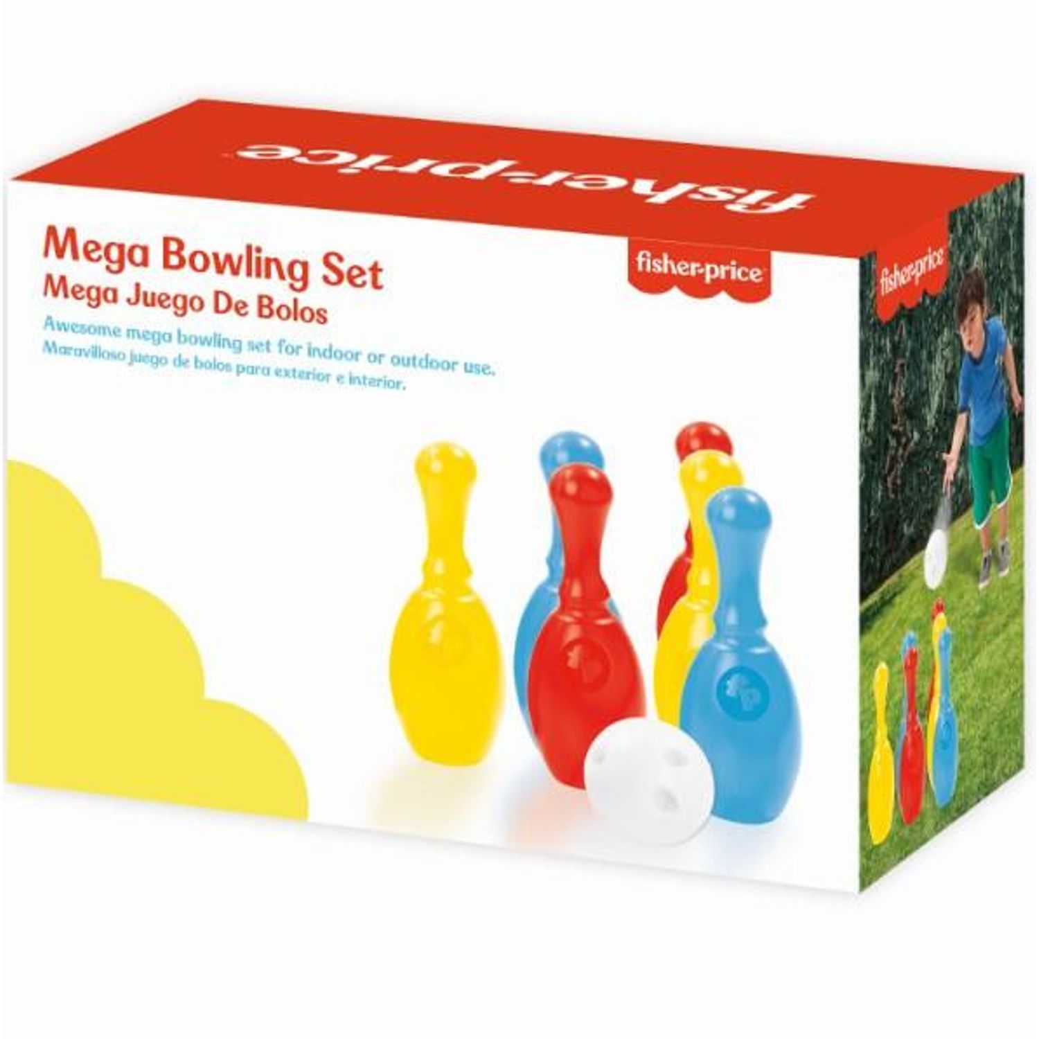 Mega set de bowling fotografia produsului View 5 L