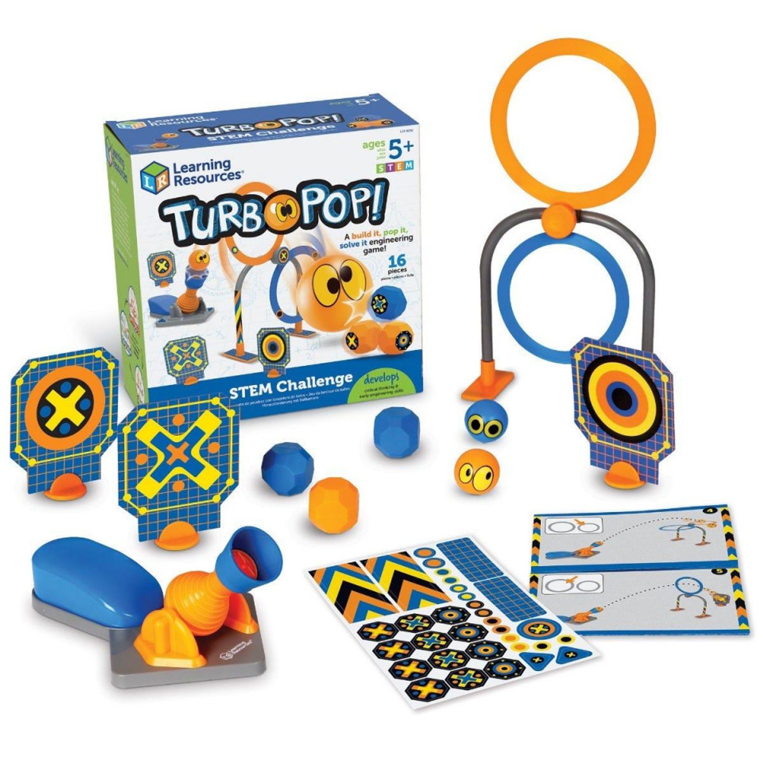 Set STEM -Turbo Pop fotografia produsului View 6 L