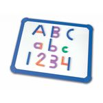 Set constructie magnetic - Litere si cifre fotografia produsului View 2 S