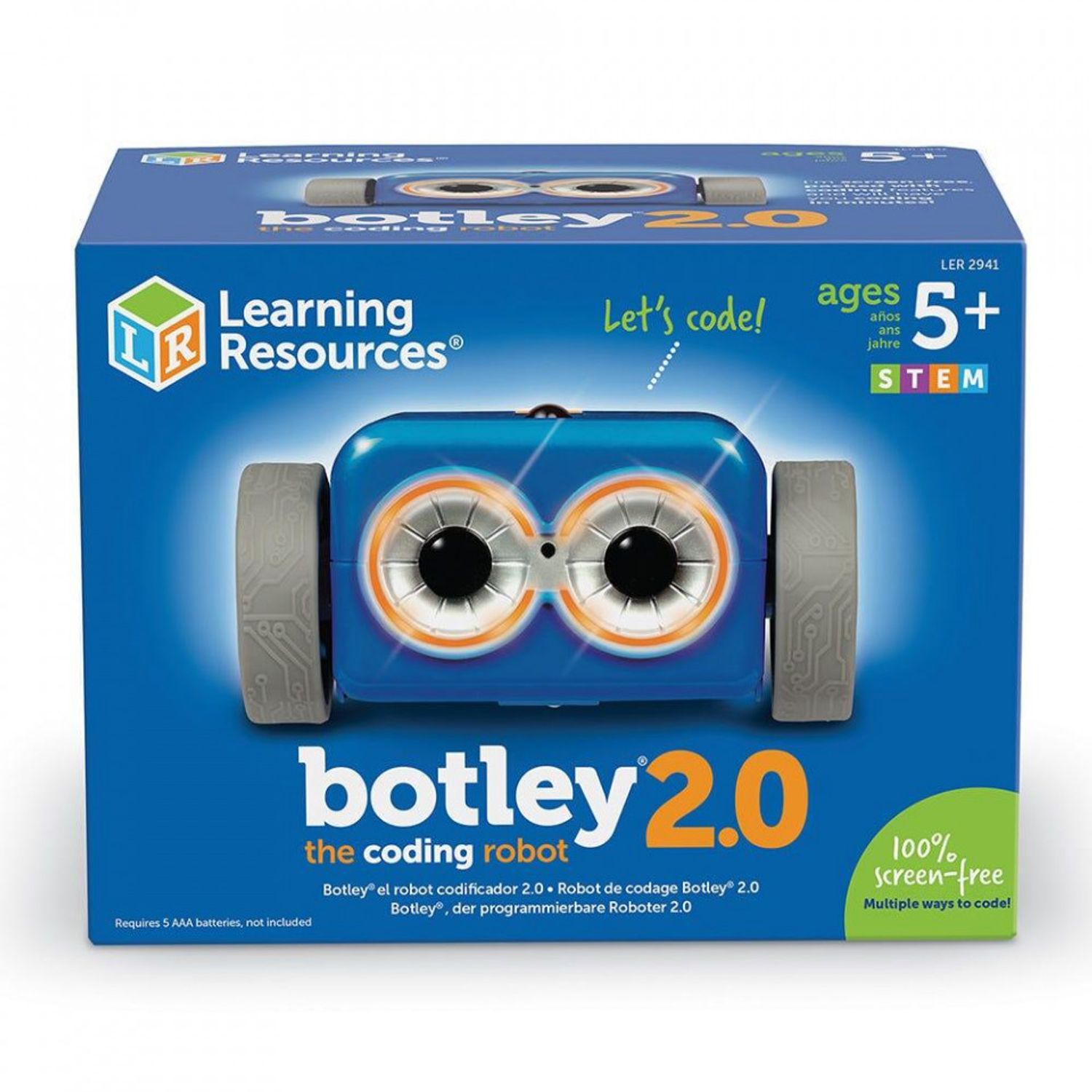 Robotelul Botley 20 fotografia produsului