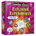 Horrible Science: Kit experimente explozive fotografia produsului