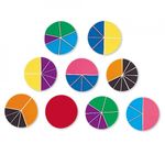 Geometria fractiilor - Cercuri fotografia produsului View 2 S
