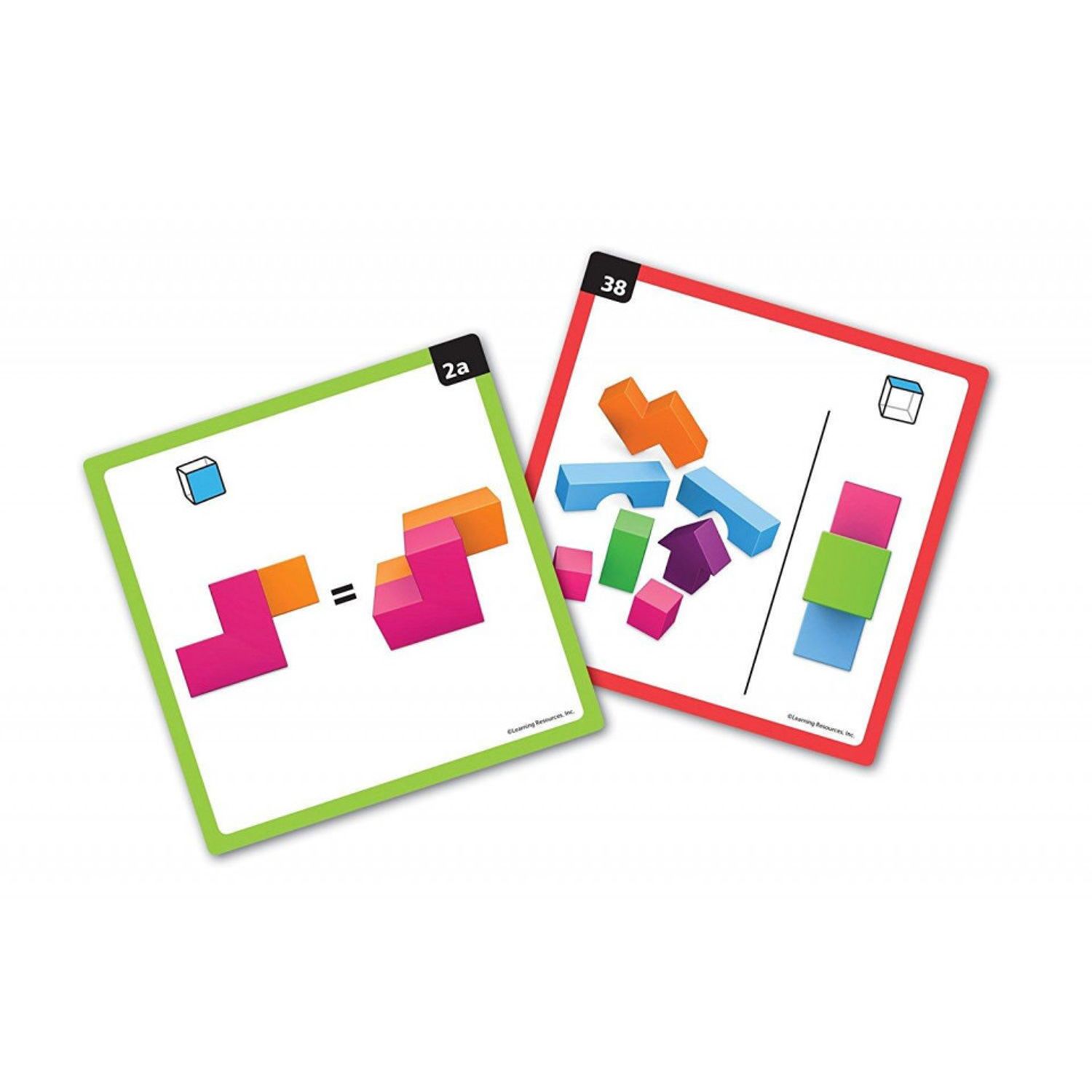 Joc de logica - Mental Blox 360 fotografia produsului View 10 L