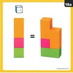 Joc de logica - Mental Blox 360 fotografia produsului View 3 S