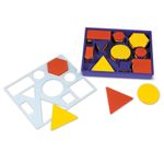 Set de sortat - Forme geometrice fotografia produsului View 3 S