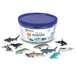 Set de sortat - Animalute din ocean fotografia produsului View 2 S