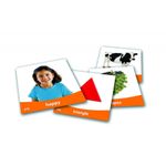 Set imagini vocabularul de baza fotografia produsului View 3 S