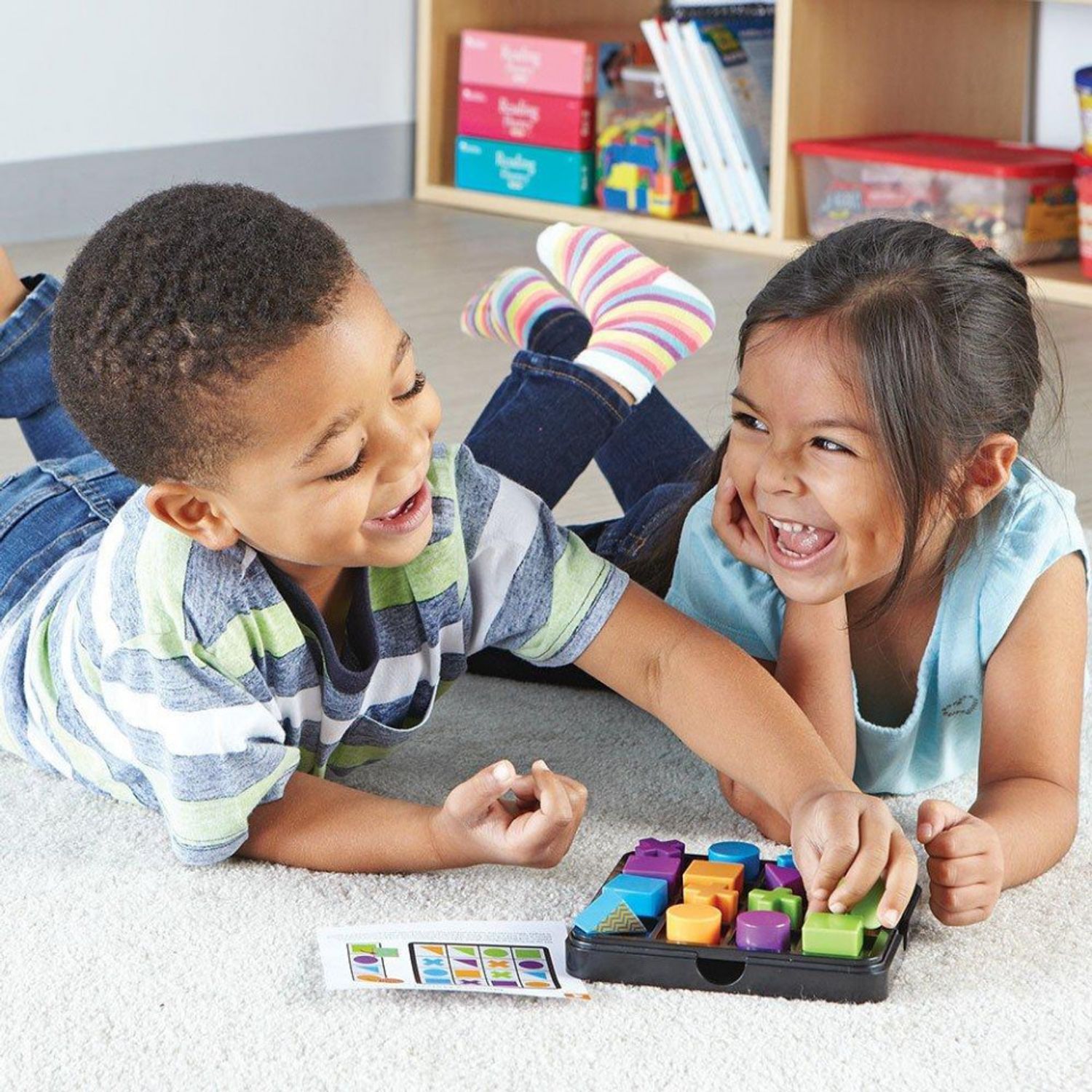 Joc de logica - Mental Blox Go! фото продукта View 4 L