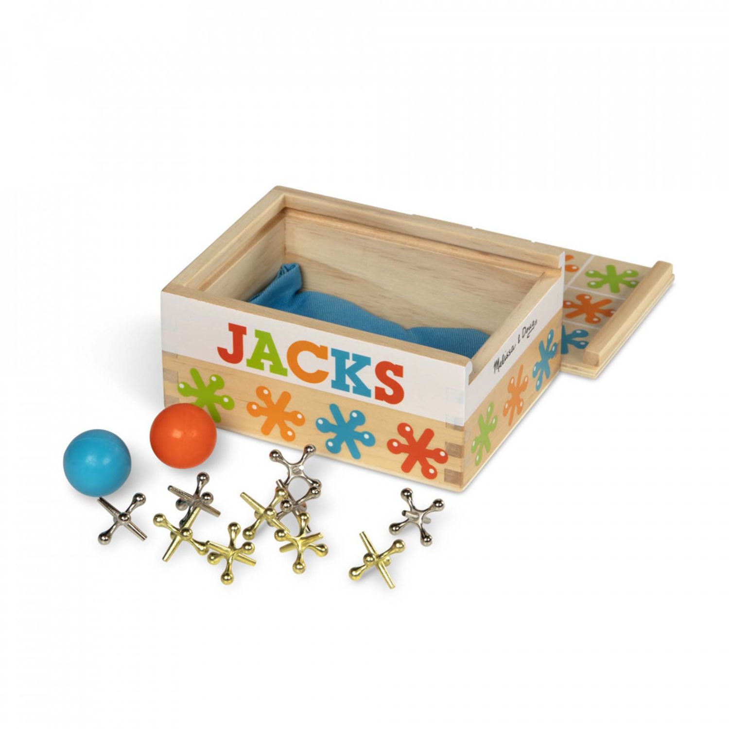 Joc de societate Jacks - Melissa & Doug fotografia produsului