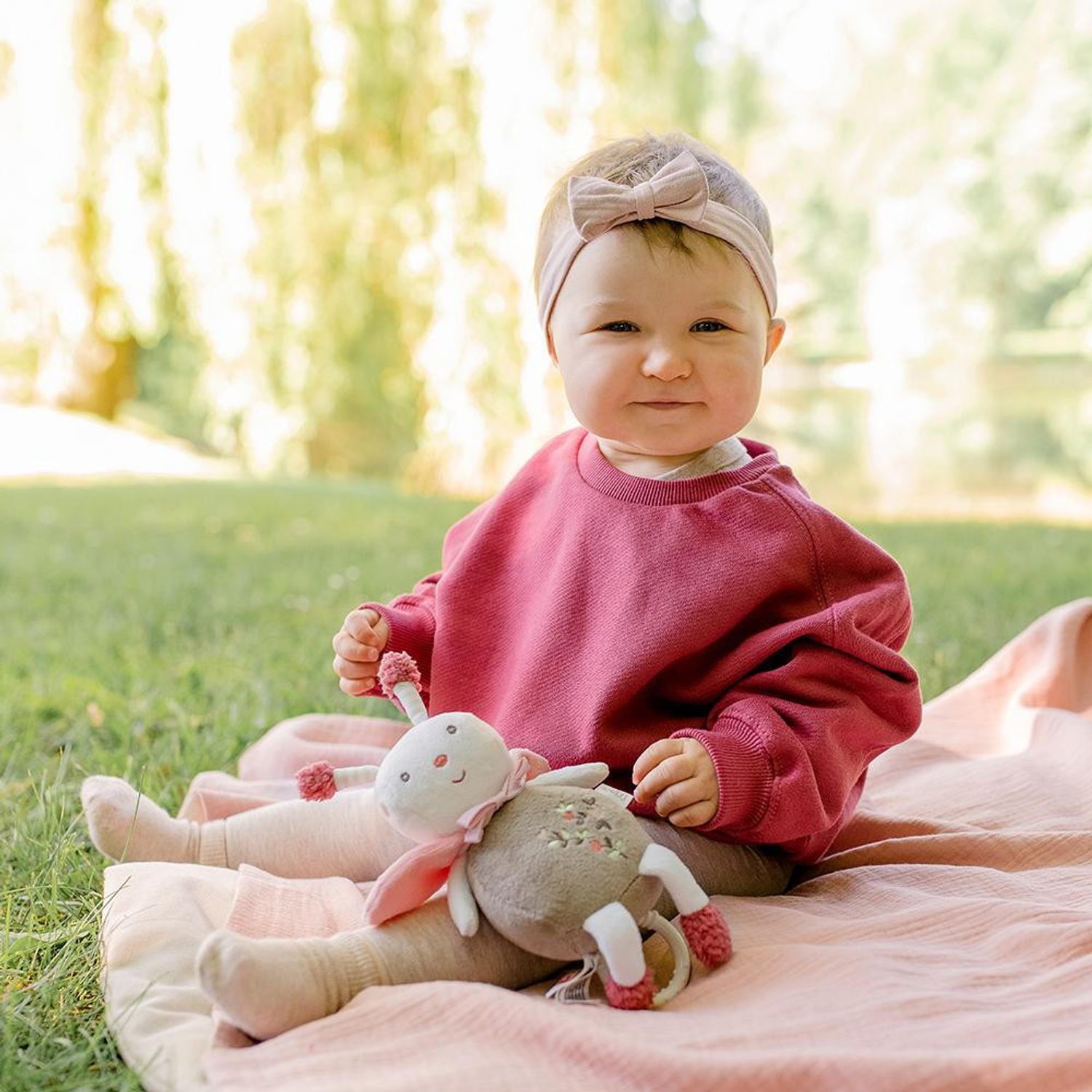 Jucarie muzicala mini - Albinuta fotografia produsului View 4 L