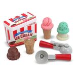 Set de joaca Inghetata - Melissa & Doug fotografia produsului