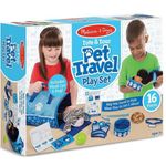 Set De Joaca Animalele De Companie Calatoresc Melissa and Doug fotografia produsului View 2 S
