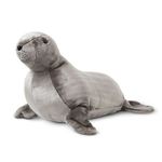 Leu de mare gigant din plus - Melissa and Doug fotografia produsului