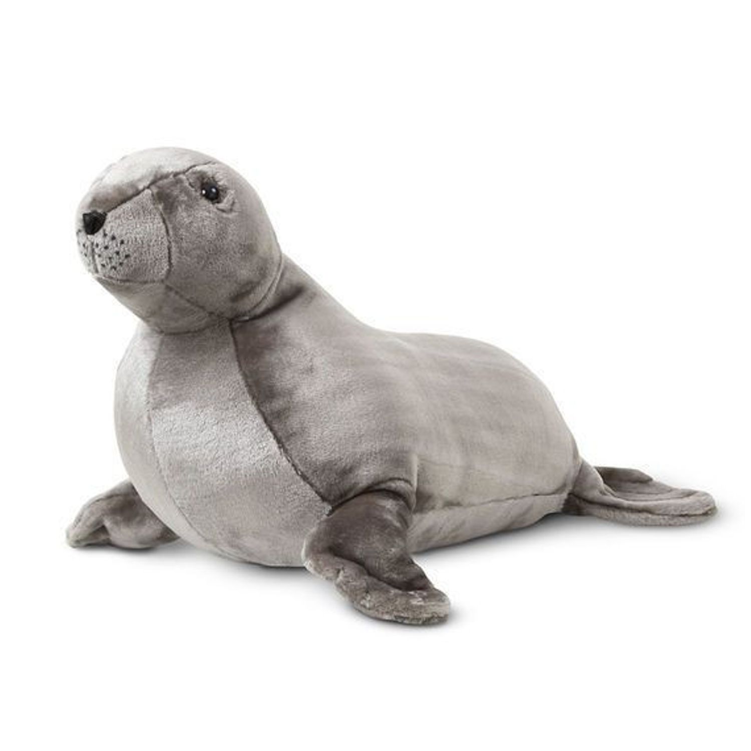 Leu de mare gigant din plus - Melissa and Doug fotografia produsului