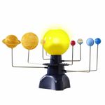 Sistem solar motorizat fotografia produsului View 3 S
