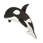 Orca gigant din plus - Melissa and Doug fotografia produsului