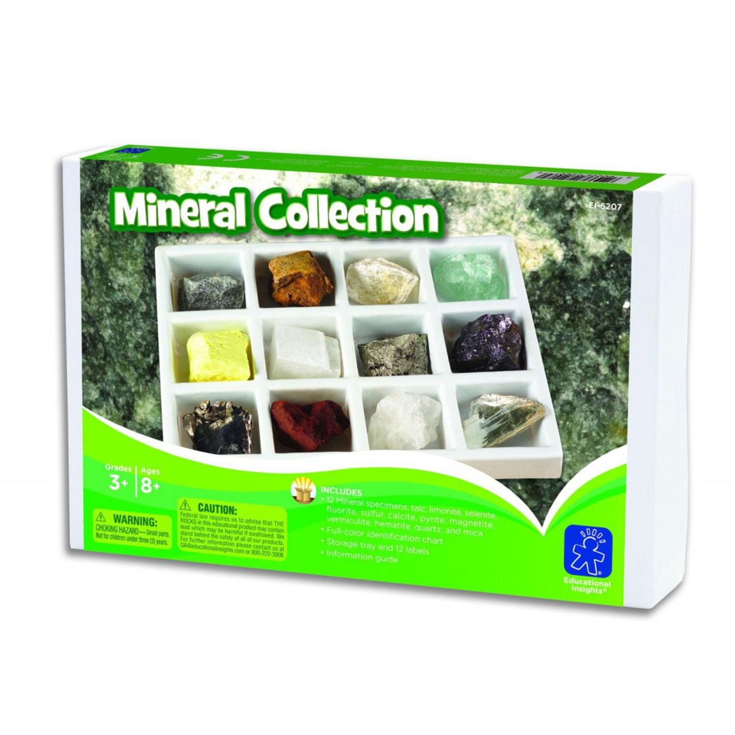 Kit paleontologie - Minerale fotografia produsului View 3 L