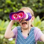Primul meu binoclu - Roz fotografia produsului View 4 S