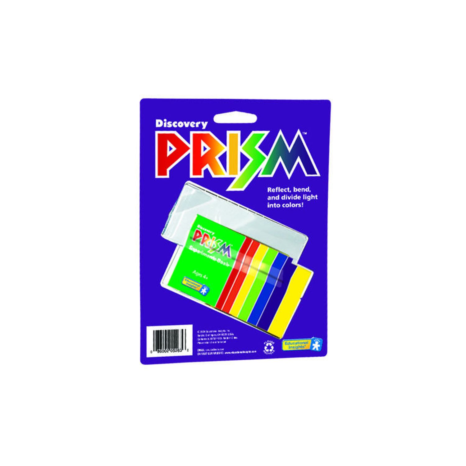 Prisma discovery fotografia produsului
