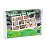 Kit paleontologie - Roci sedimentare fotografia produsului