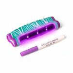 Lampa cu lumina ultravioleta si jurnal de activitati fotografia produsului View 2 S