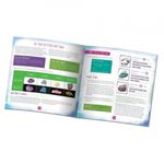Lampa cu lumina ultravioleta si jurnal de activitati fotografia produsului View 4 S