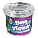 Borcan cu lupa pentru observarea insectelor fotografia produsului