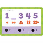 Carduri Junior HOT DOTS "Numerele" fotografia produsului View 7 S