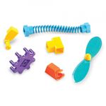 Set de constructie - Gears! Gizmos fotografia produsului View 5 S