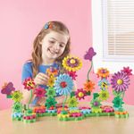 Set de constructie - Gears! Floral fotografia produsului View 4 S