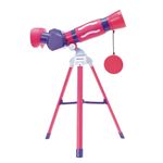 GeoSafari - Primul meu telescop (roz) fotografia produsului