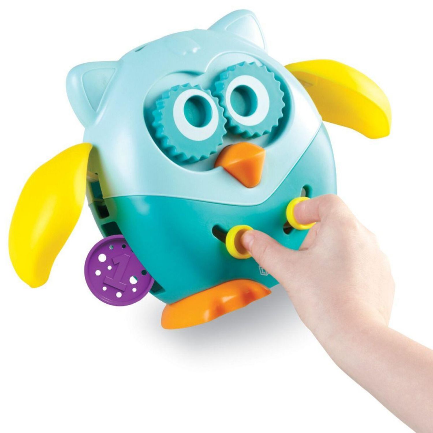 Joc interactiv - Bufnita cea isteata fotografia produsului View 4 L