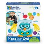 Joc interactiv - Bufnita cea isteata fotografia produsului View 2 S