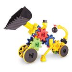 Set de constructie - Gears! Primul meu buldozer fotografia produsului View 4 S