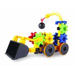 Set de constructie - Gears! Primul meu buldozer fotografia produsului View 5 S