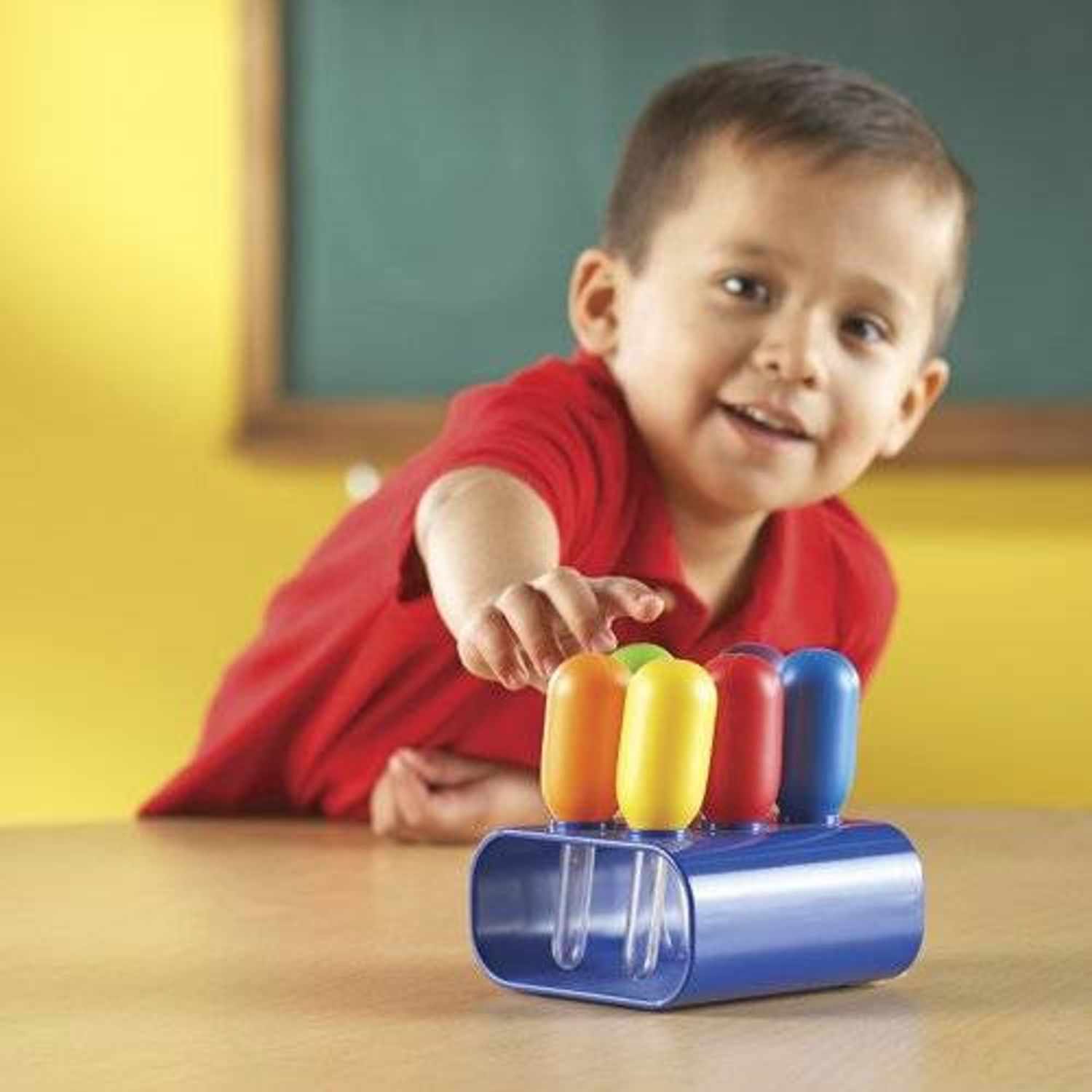 Set pipete Jumbo fotografia produsului View 2 L