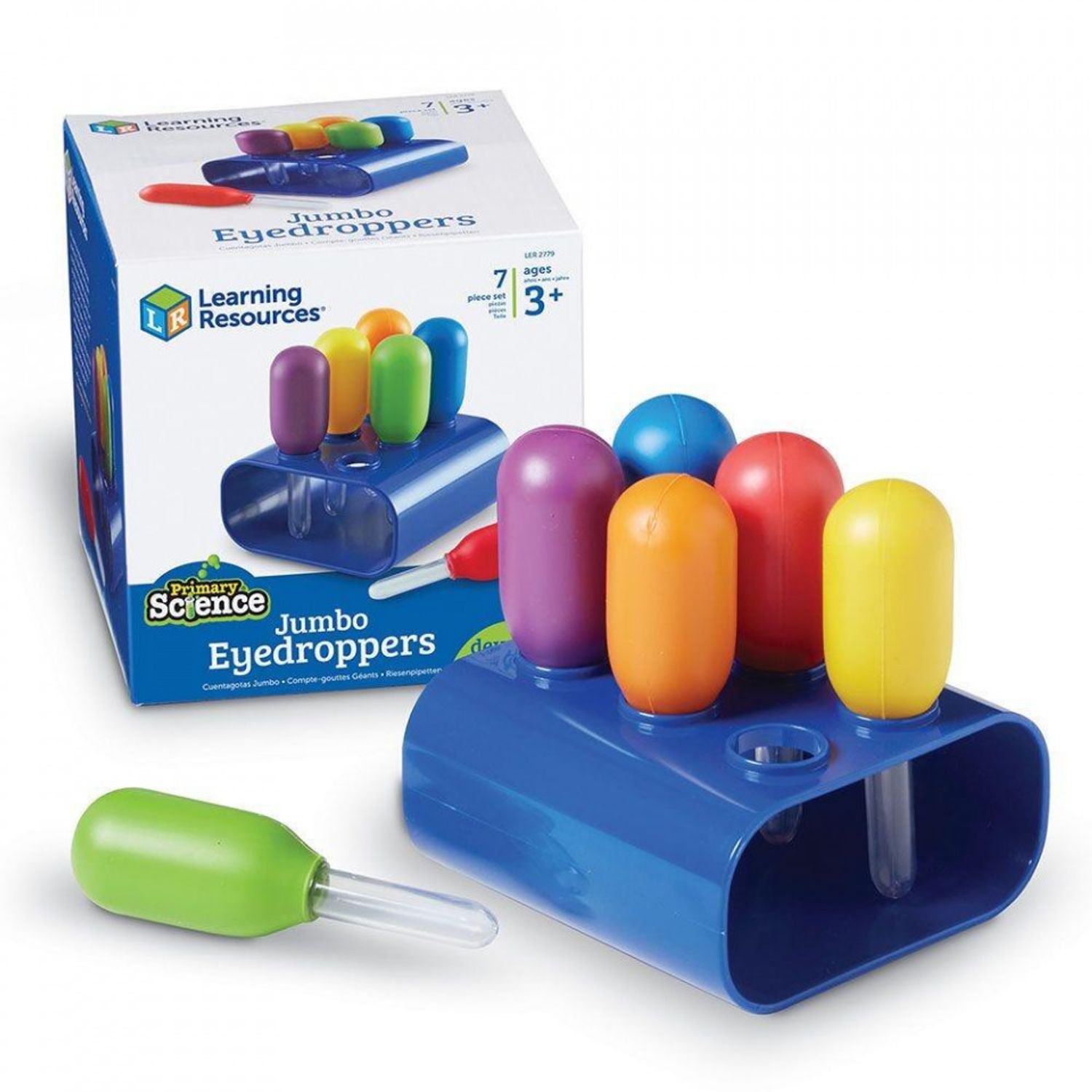 Set pipete Jumbo fotografia produsului View 4 L