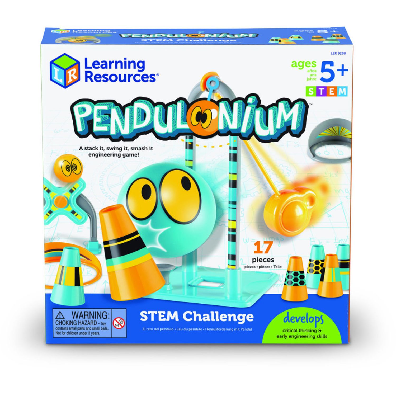 Set STEM - Pendulonium fotografia produsului