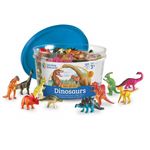 Set pentru sortat - Dinozauri jucausi (60 piese) fotografia produsului View 2 S