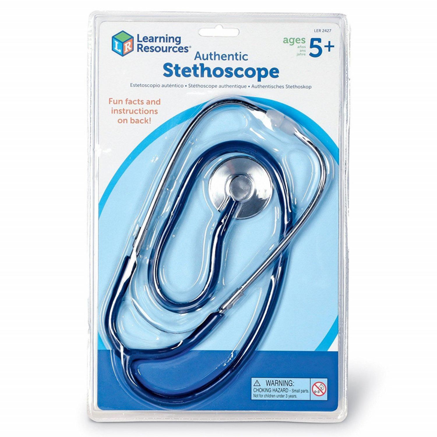 Stetoscop fotografia produsului View 5 L