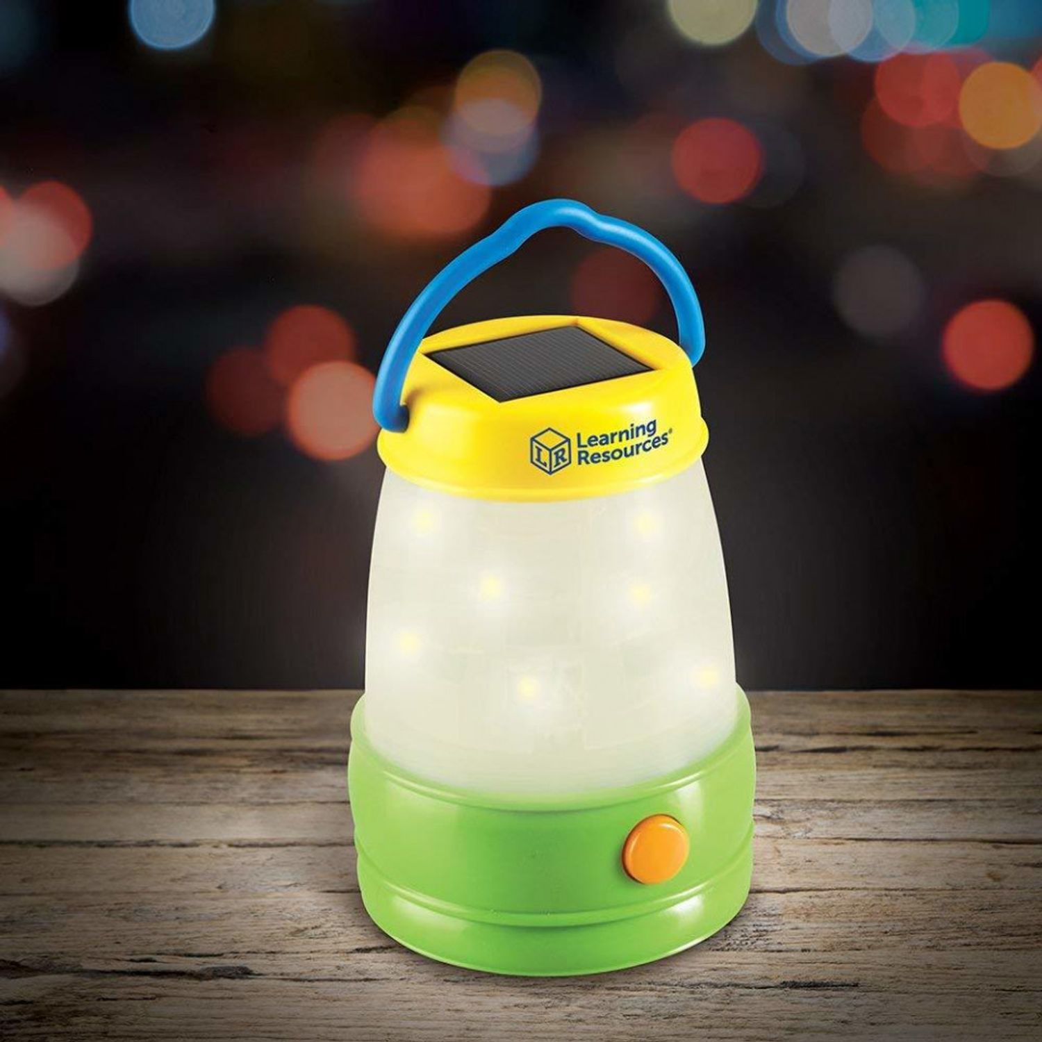 Felinar solar fotografia produsului View 3 L