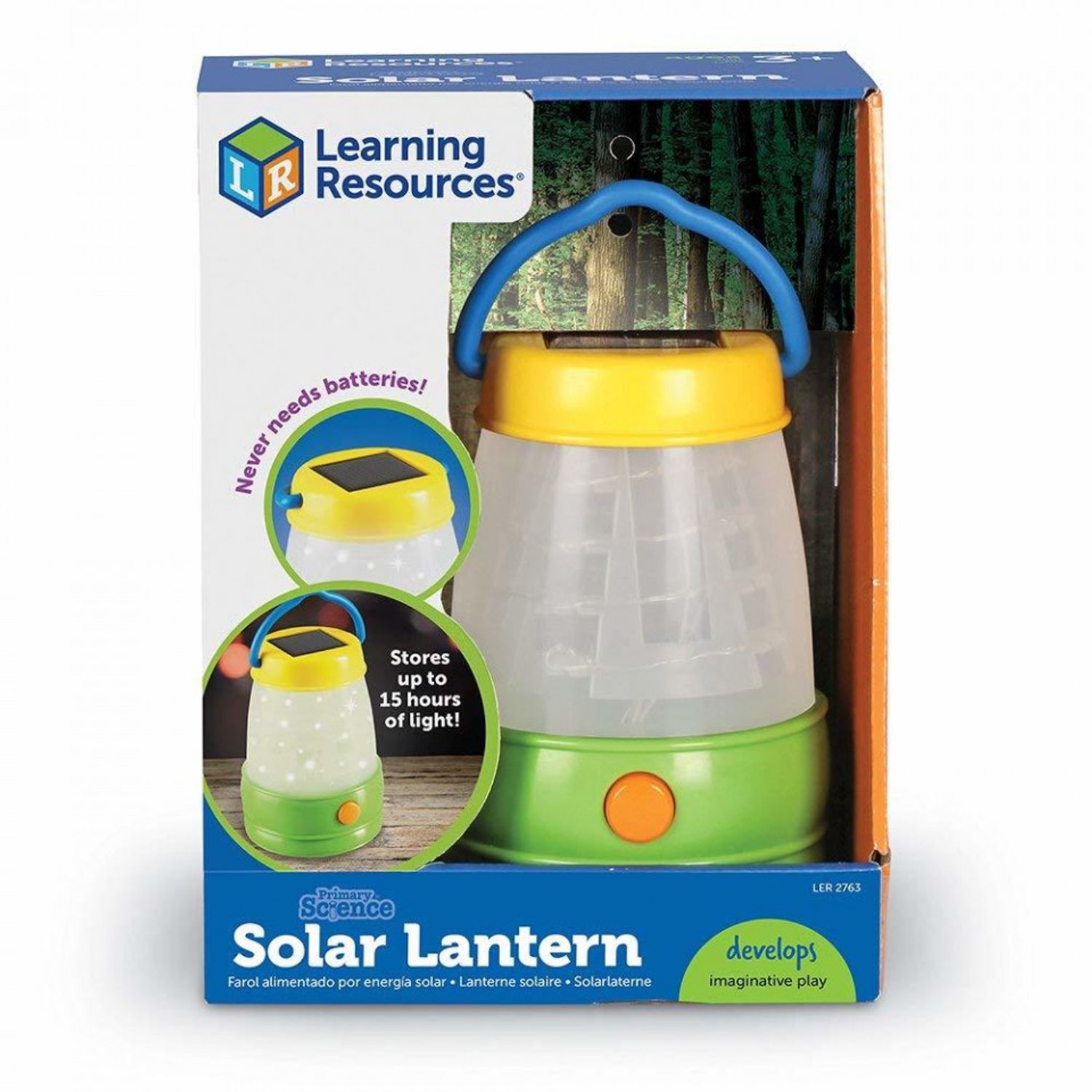 Felinar solar fotografia produsului