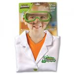 Costum de laborator pentru copii fotografia produsului