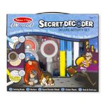 Set Decodorul de secrete Melissa and Doug fotografia produsului