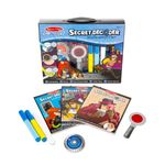 Set Decodorul de secrete Melissa and Doug fotografia produsului View 2 S