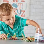 Set pentru sortat - Dinozauri jucausi (60 piese) fotografia produsului View 6 S