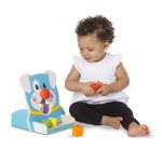Sortator de forme Roteste si potriveste - Melissa and Doug fotografia produsului View 2 S